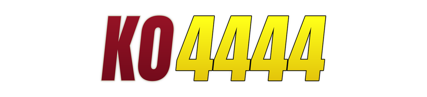 ko4444 লোগো